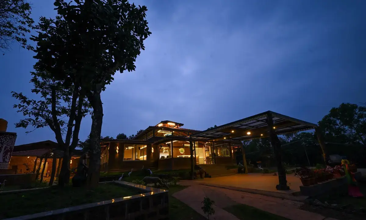 resort in sirsi | ibbani jungle resort resort in sirsi | ibbani jungle resort