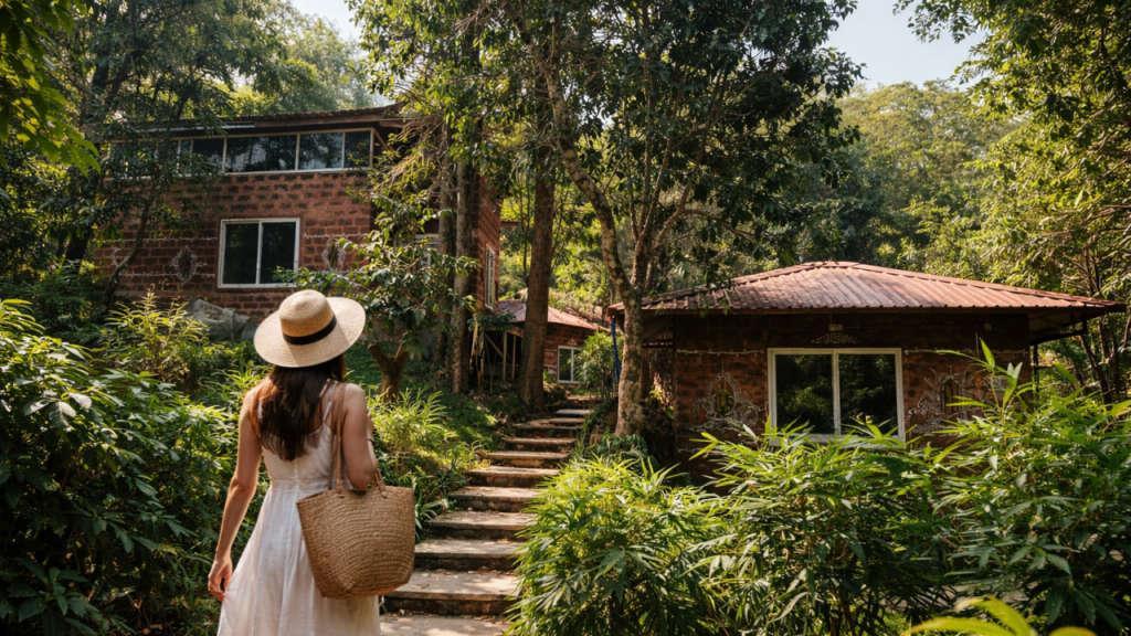 best resort in sirsi-