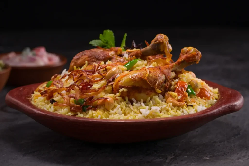 non veg dish