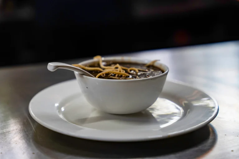 vegetarian dishes at resort in sirsi